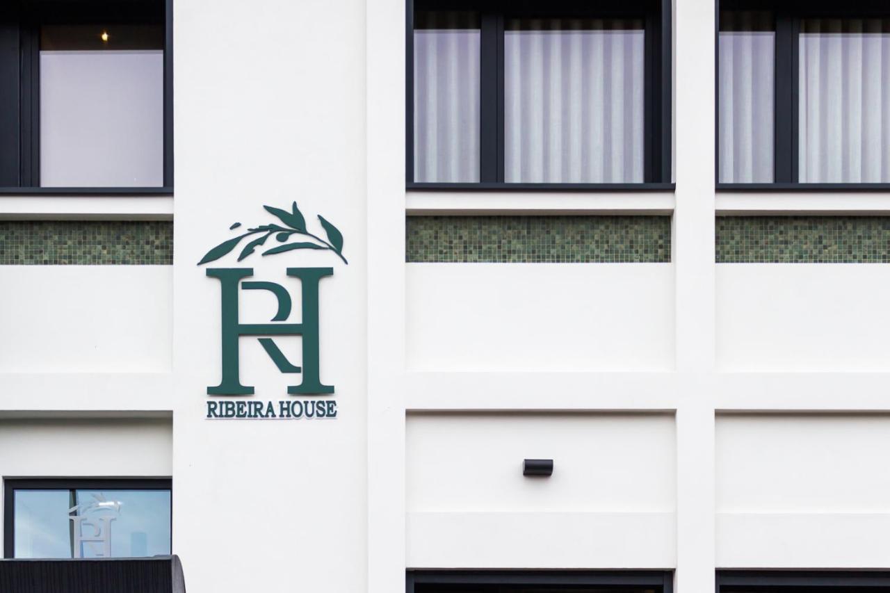 Bed and Breakfast Ribeira House Мирандела Экстерьер фото