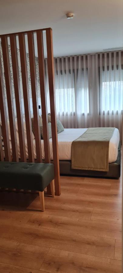 Bed and Breakfast Ribeira House Мирандела Экстерьер фото