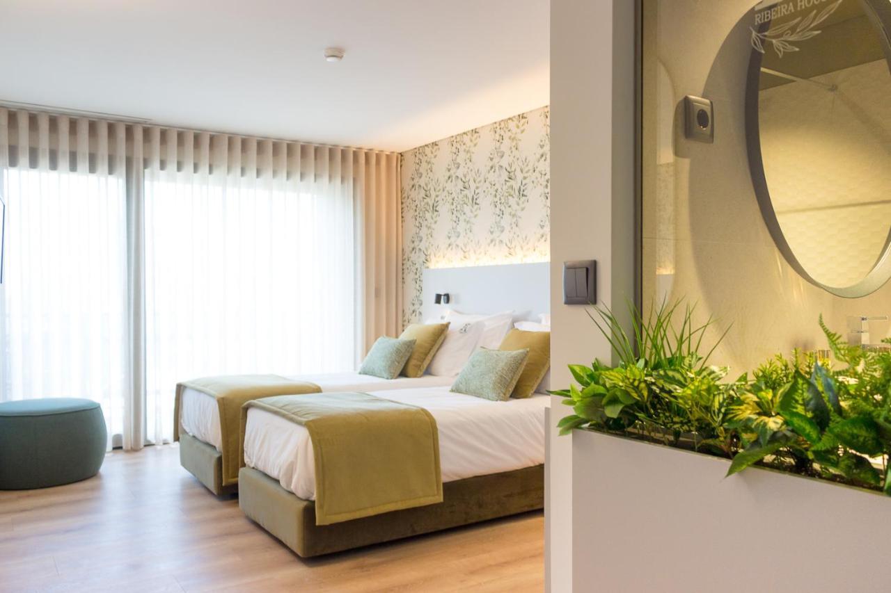 Bed and Breakfast Ribeira House Мирандела Экстерьер фото