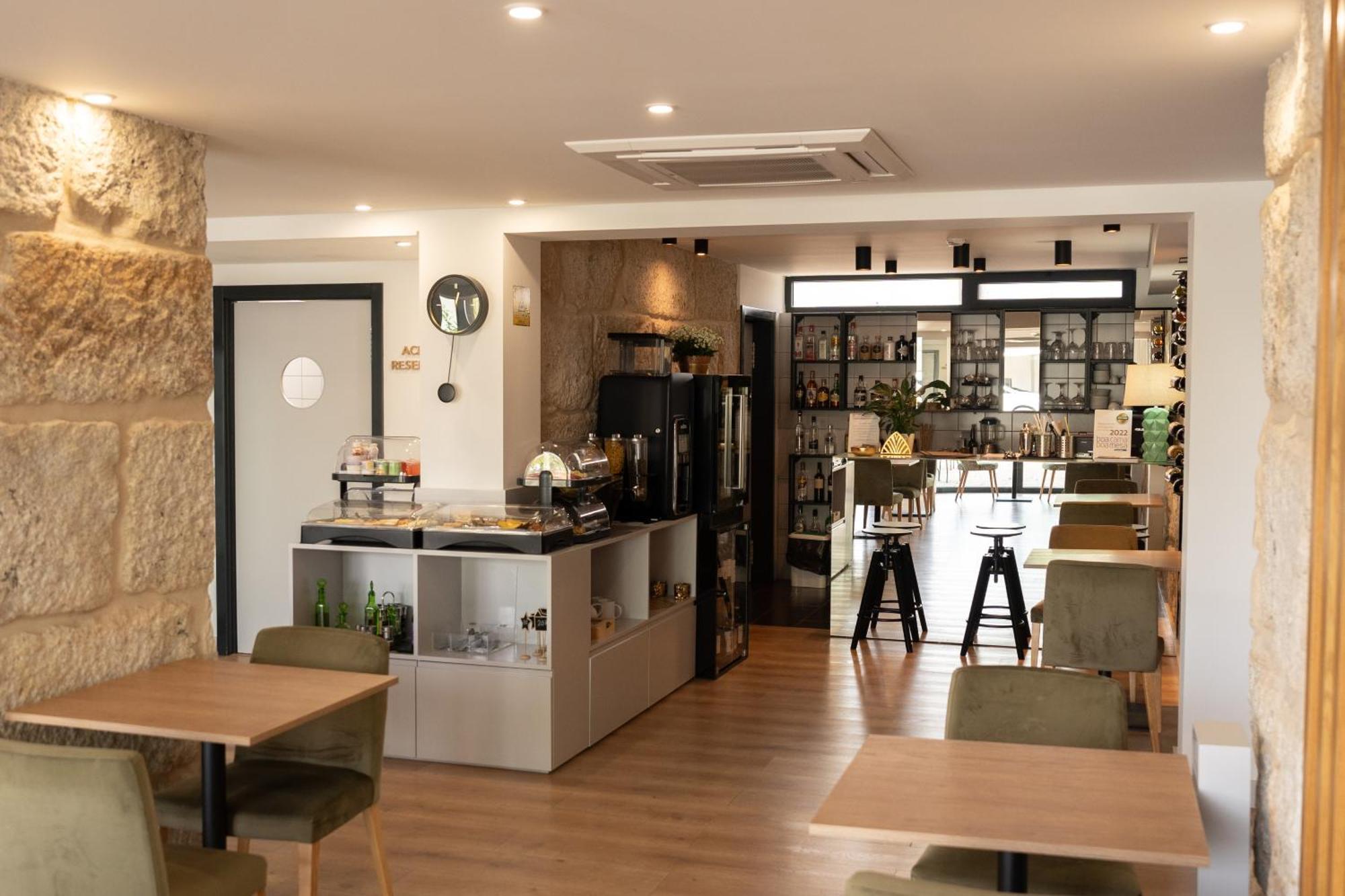 Bed and Breakfast Ribeira House Мирандела Экстерьер фото