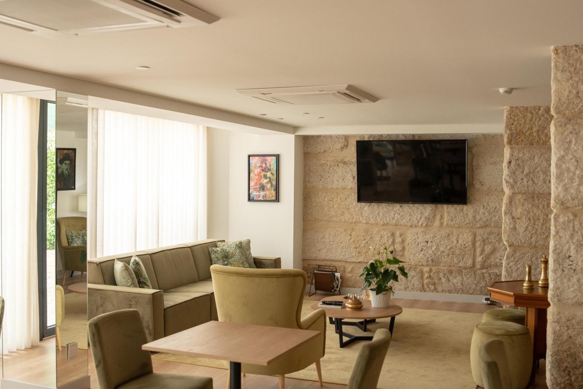 Bed and Breakfast Ribeira House Мирандела Экстерьер фото