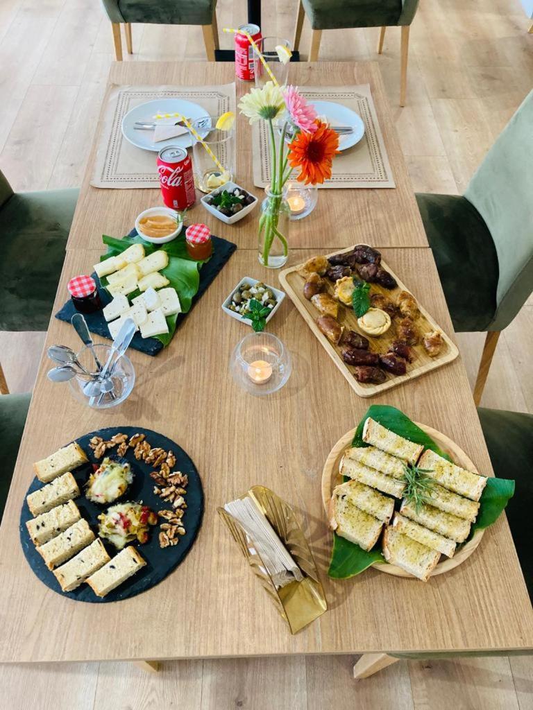Bed and Breakfast Ribeira House Мирандела Экстерьер фото